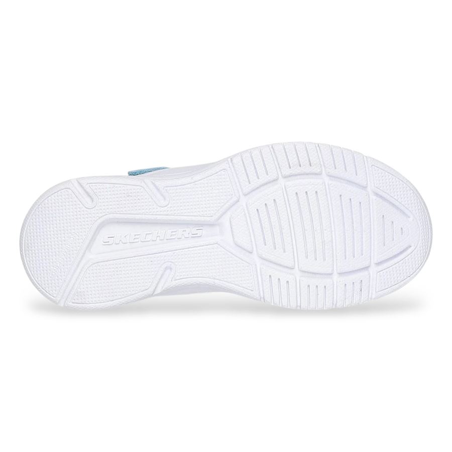 Microspec Advance scarpe da bambina Skechers | 303575LAQPR